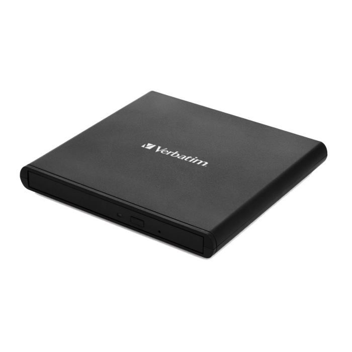 VERBATIM GRABADORA CD/DVD WRITER EXTERNO (98938)