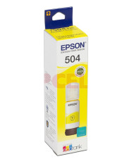 EPSON BOTELLA DE TINTA 504 YELLOW