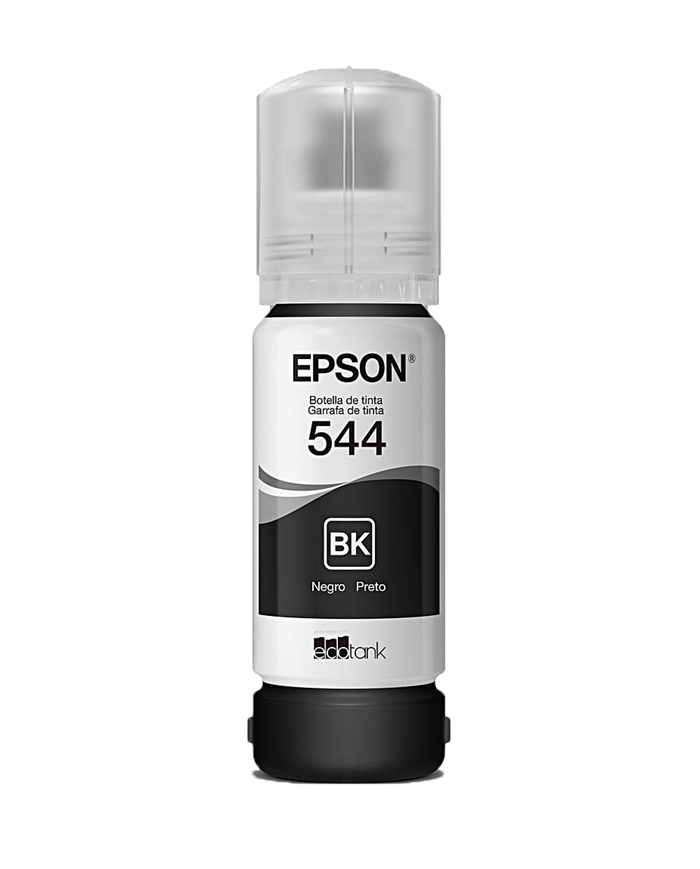 EPSON BOTELLA DE TINTA 544 NEGRA