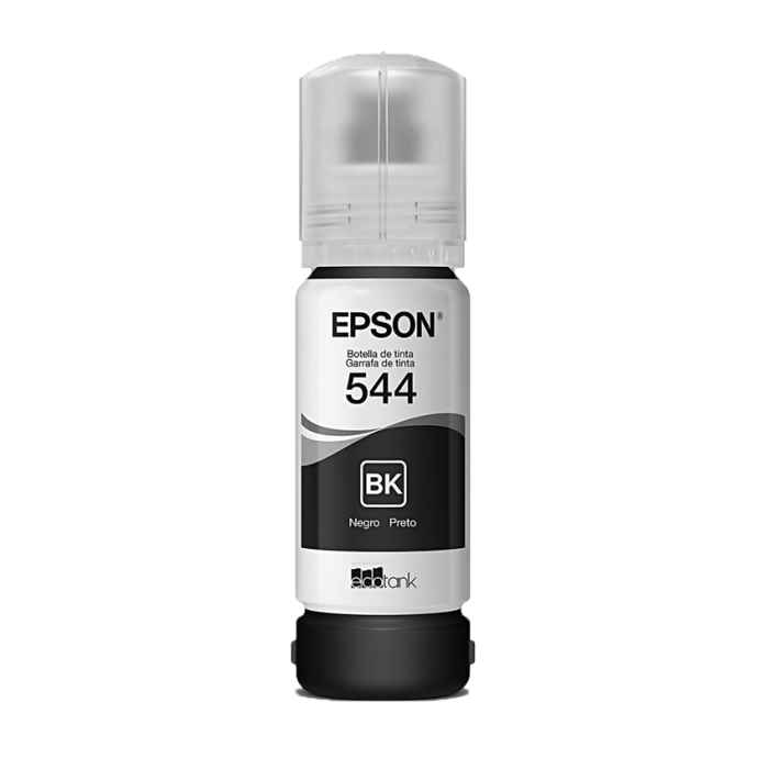 EPSON BOTELLA DE TINTA 544 NEGRA