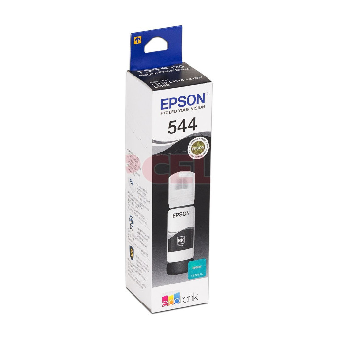 EPSON BOTELLA DE TINTA 544 NEGRA