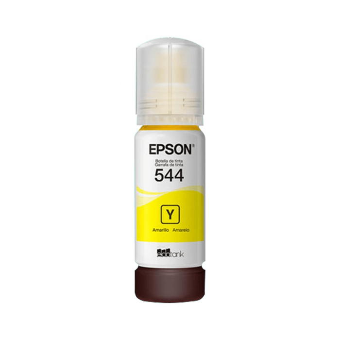 EPSON BOTELLA DE TINTA 544 YELLOW