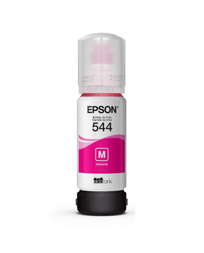 EPSON BOTELLA DE TINTA 544 MAGENTA