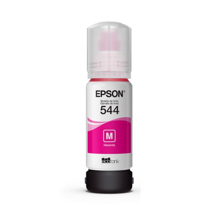 EPSON BOTELLA DE TINTA 544 MAGENTA