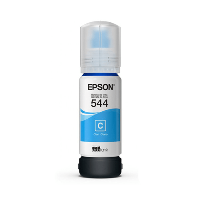 EPSON BOTELLA DE TINTA 544 CYAN
