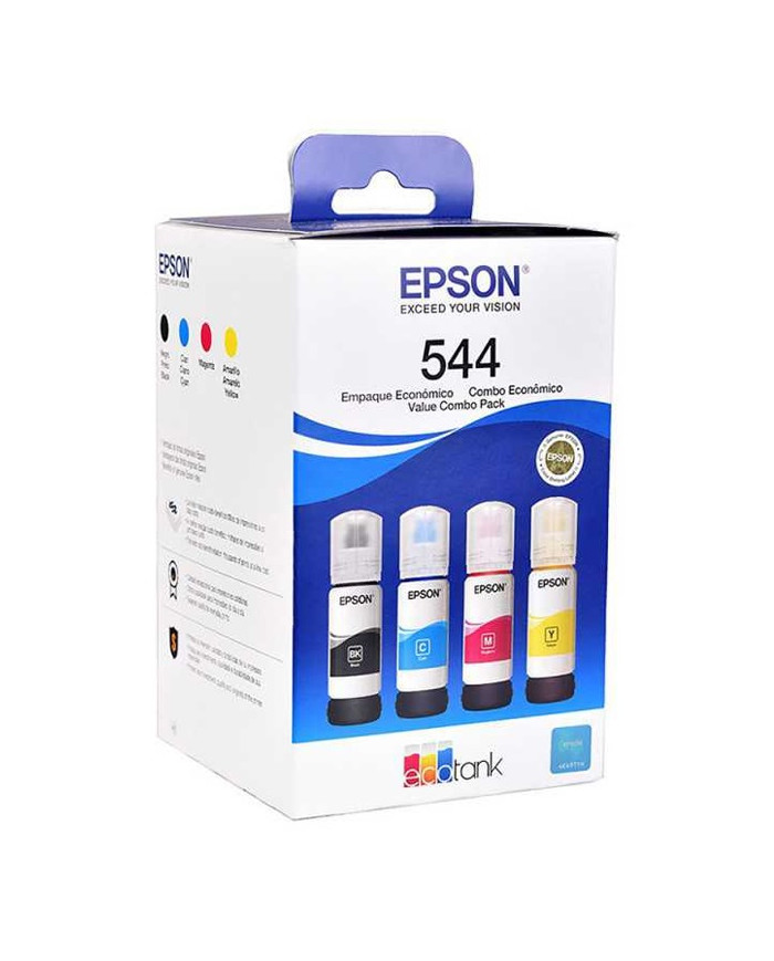 EPSON BOTELLA DE TINTA 544 COMBO*4