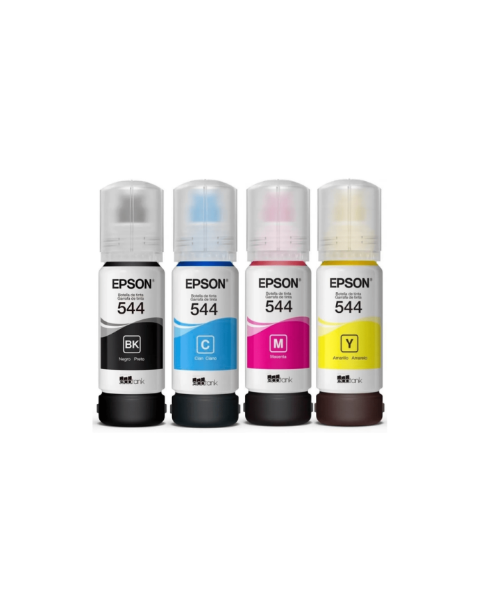 EPSON BOTELLA DE TINTA 544 COMBO*4