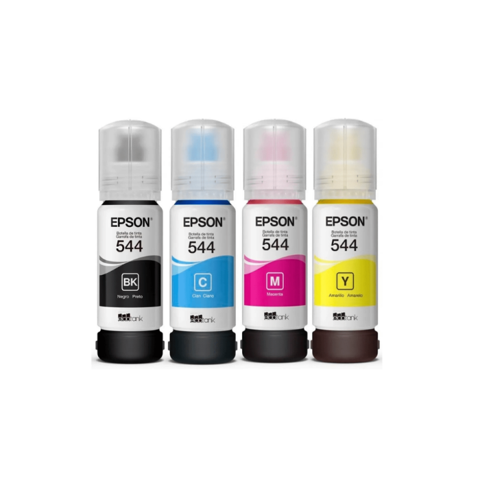 EPSON BOTELLA DE TINTA 544 COMBO*4