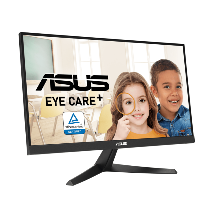 MONITOR ASUS 22" IPS FULL HD (VY229HE)