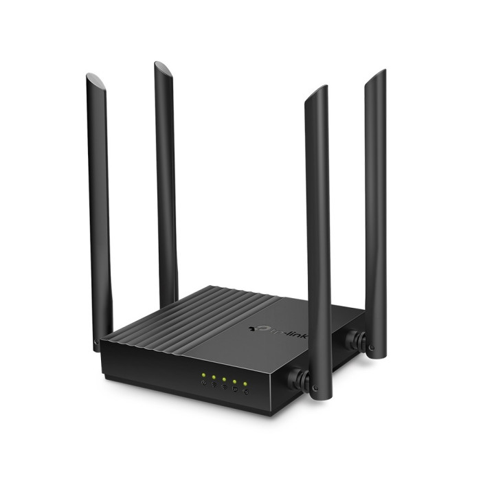 ROUTER TP-LINK AC1200 GIGABIT MU-MIMO (ARCHER C64)