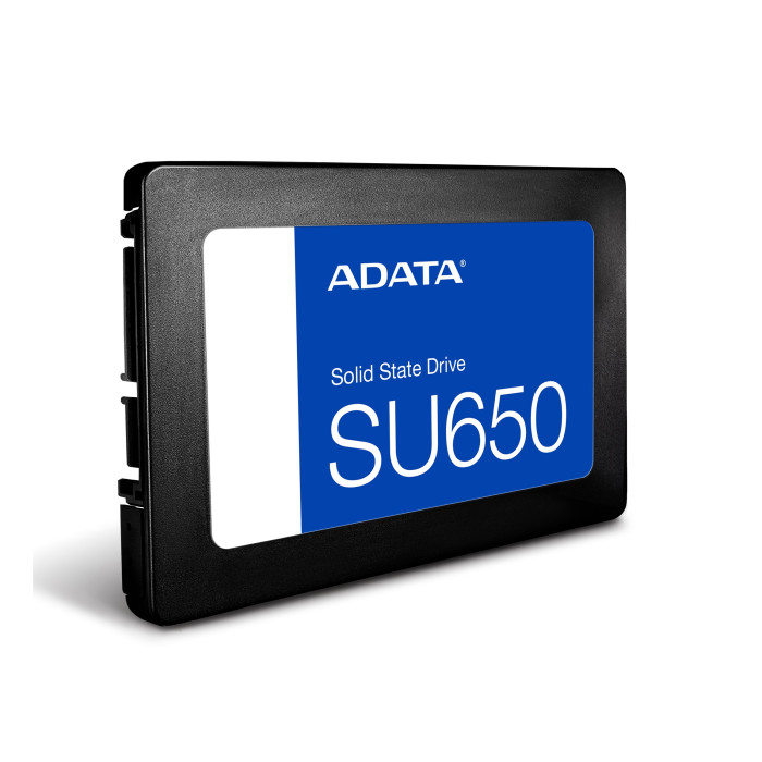ADATA DISCO SOLIDO 240GB SSD 2.5" SATA (SU650)
