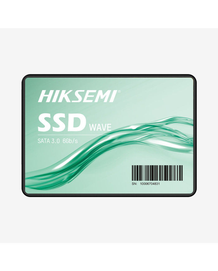 HIKSEMI DISCO SOLIDO 120GB SSD 2.5" SATA (WAVE)