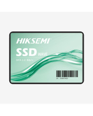 HIKSEMI DISCO SOLIDO 120GB SSD 2.5" SATA (WAVE)