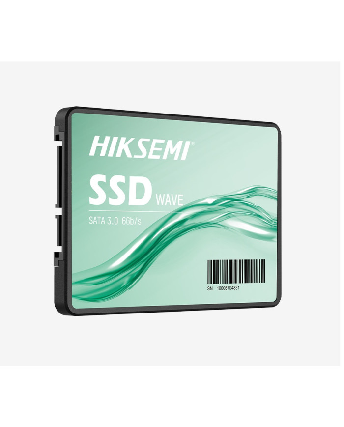 HIKSEMI DISCO SOLIDO 120GB SSD 2.5" SATA (WAVE)
