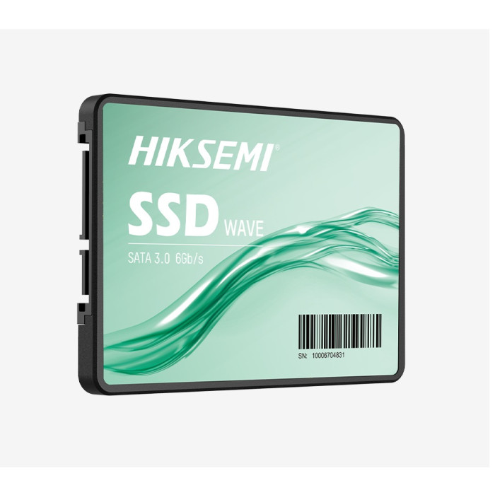 HIKSEMI DISCO SOLIDO 120GB SSD 2.5" SATA (WAVE)