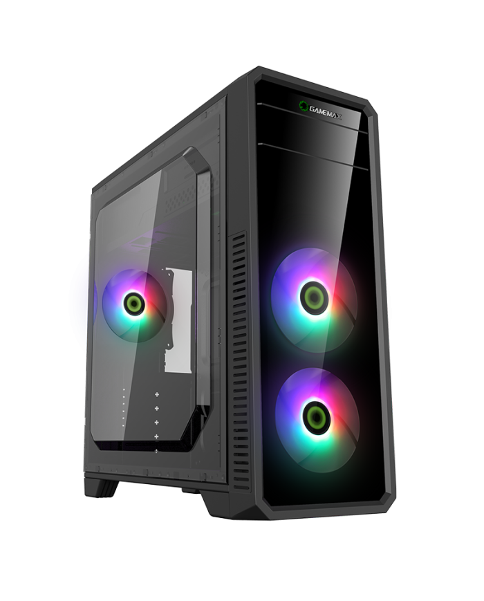 GAMEMAX CASE GAMER ATX (G561-FRGB)