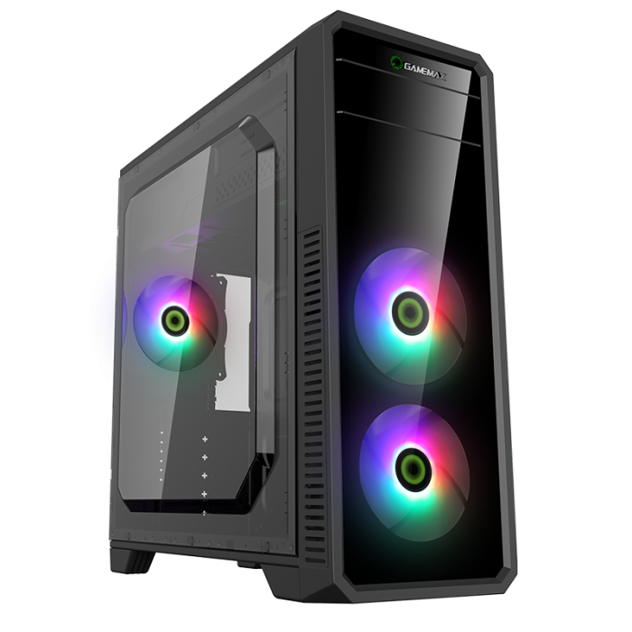 GAMEMAX CASE GAMER ATX (G561-FRGB)