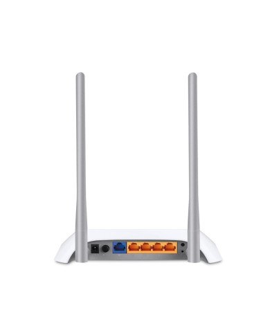 ROUTER TP-LINK 3G/4G PARA SIM USB (TL-MR3420)