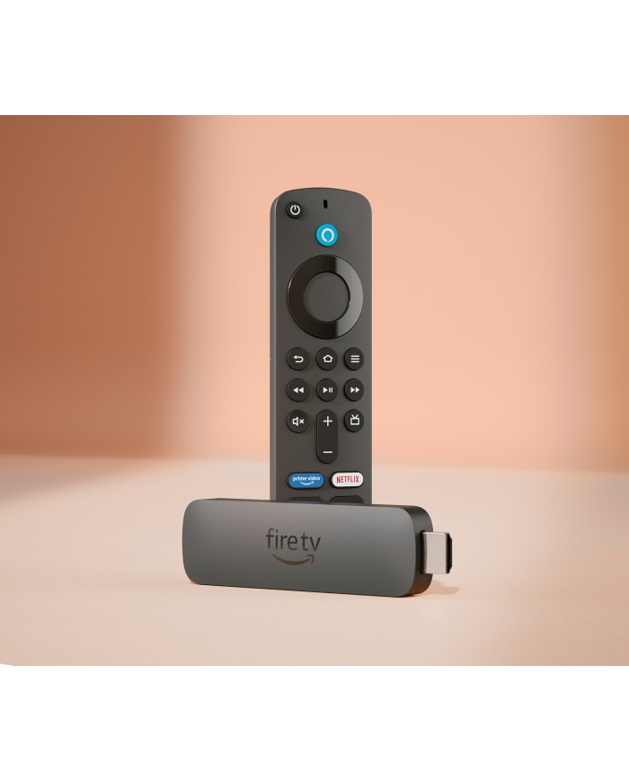 AMAZON FIRE TV STICK 4K WIFI 6