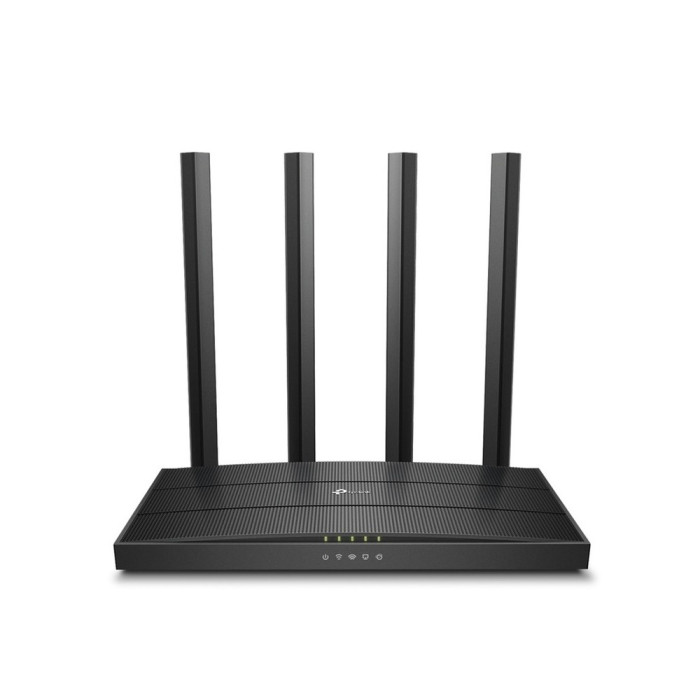 ROUTER TP-LINK AC1200 GIGABIT MU-MIMO (ARCHER C6)