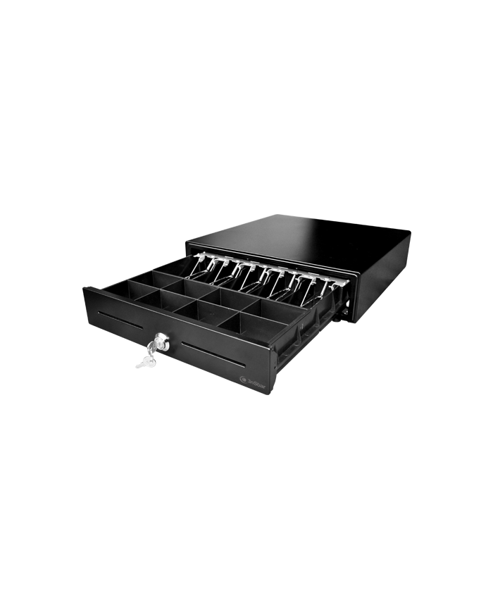3NSTAR CAJA REGISTRADORA 5 BILLETES CON MICROSWITCH (CD350)