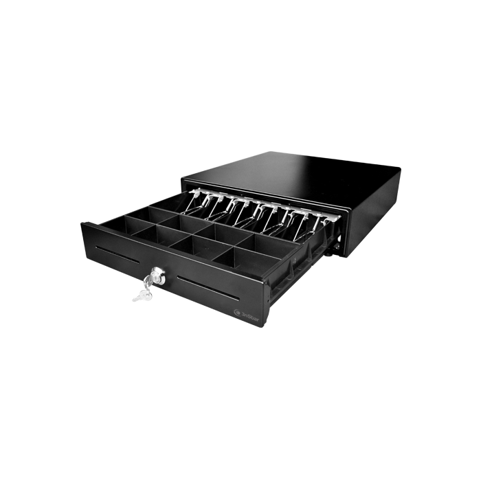 3NSTAR CAJA REGISTRADORA 5 BILLETES CON MICROSWITCH (CD350)