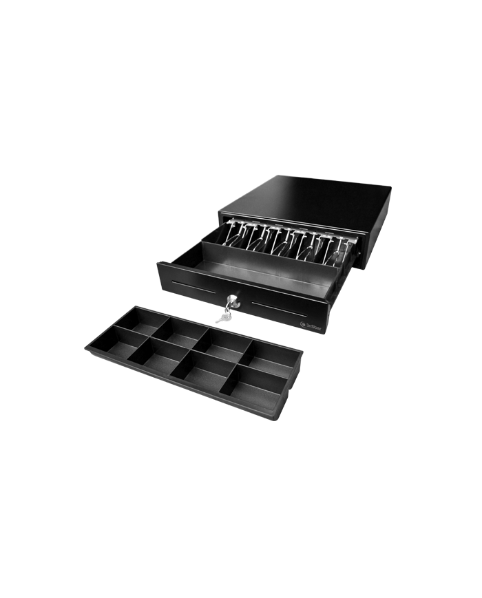 3NSTAR CAJA REGISTRADORA 5 BILLETES CON MICROSWITCH (CD350)