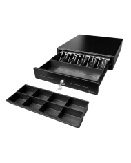 3NSTAR CAJA REGISTRADORA 5 BILLETES CON MICROSWITCH (CD350)