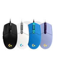 LOGITECH MOUSE GAMER LIGHTSYNC RGB 8000 DPI (G203)