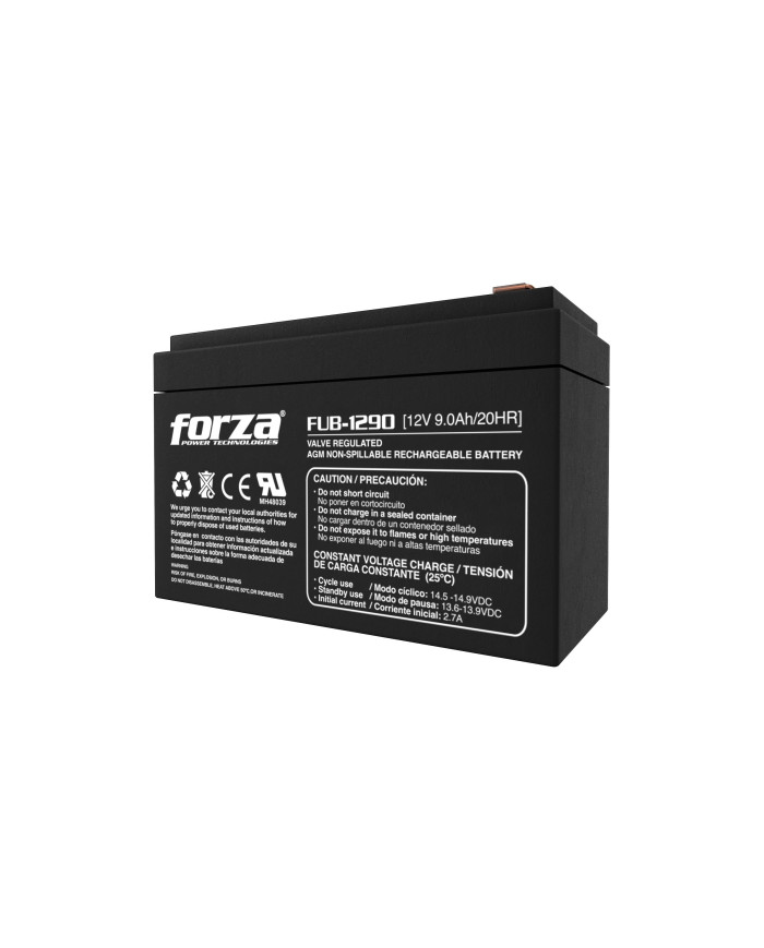 FORZA BATERIA UPS 12V 9.0Ah (FUB-1290)