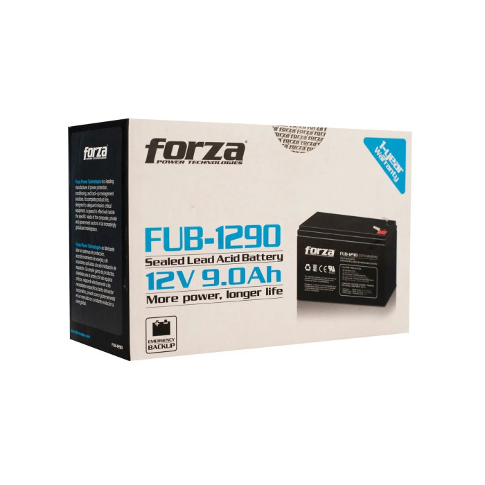 FORZA BATERIA UPS 12V 9.0Ah (FUB-1290)