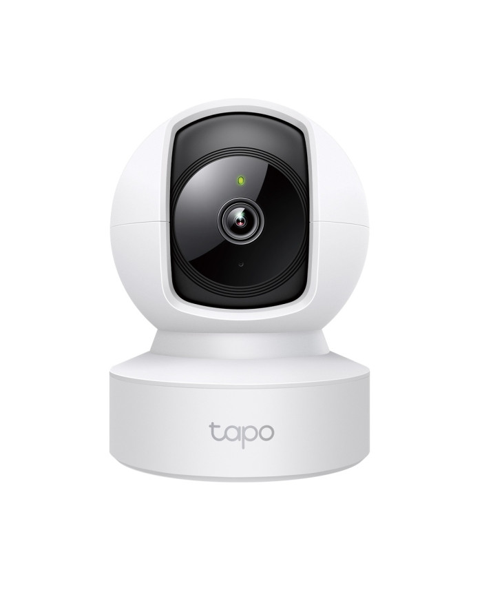 TP-LINK TAPO CAMARA DE SEGURIDAD 3MP WIFI/LAN GIRATORIA INTERIOR (C212)