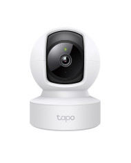 TP-LINK TAPO CAMARA DE SEGURIDAD 3MP WIFI/LAN GIRATORIA INTERIOR (C212)