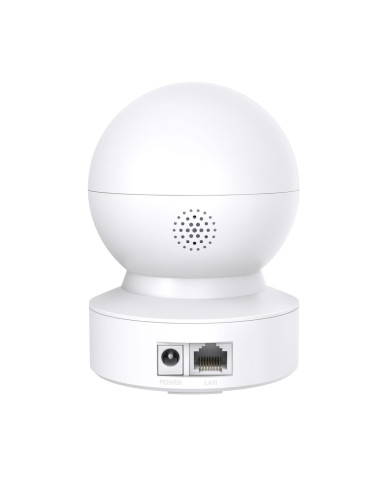 TP-LINK TAPO CAMARA DE SEGURIDAD 3MP WIFI/LAN GIRATORIA INTERIOR (C212)