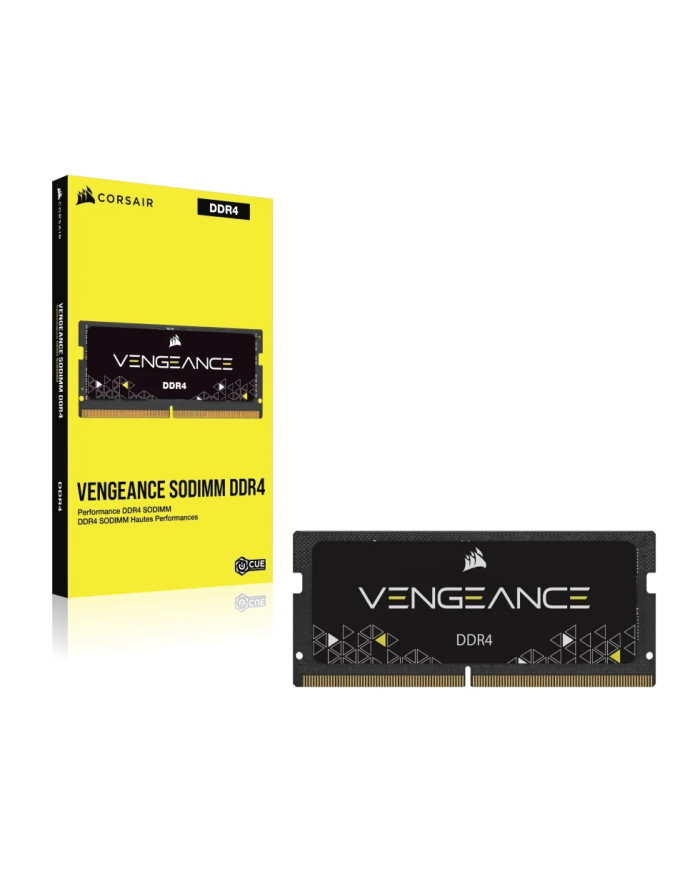 CORSAIR VENGEANCE RAM 16GB SODIMM DDR4 3200MHZ