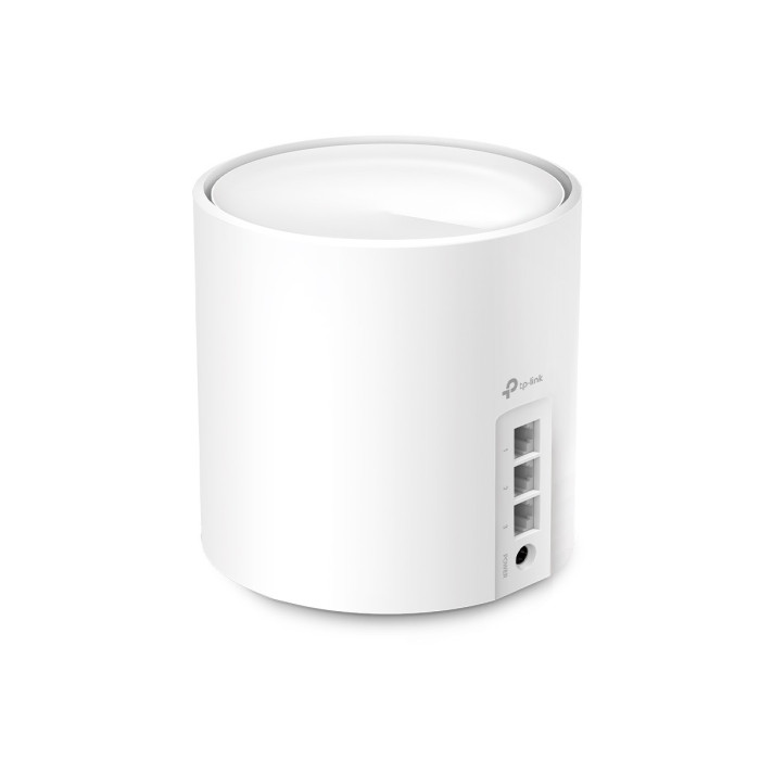 TP-LINK DECO WIFI 6 MESH AX3000 GIGABIT 2*PACKS (DECO X50)