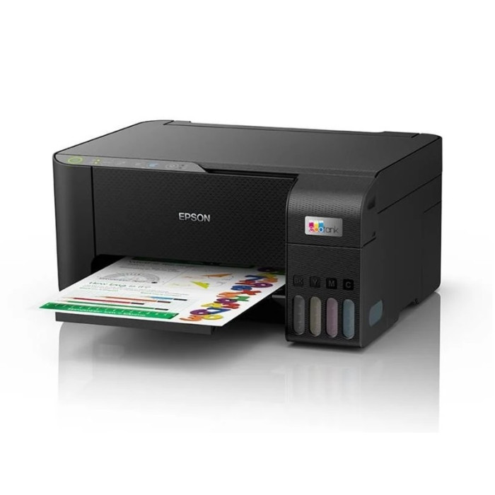 EPSON IMPRESORA MULTIFUNCION ECOTANK L3250 WIFI