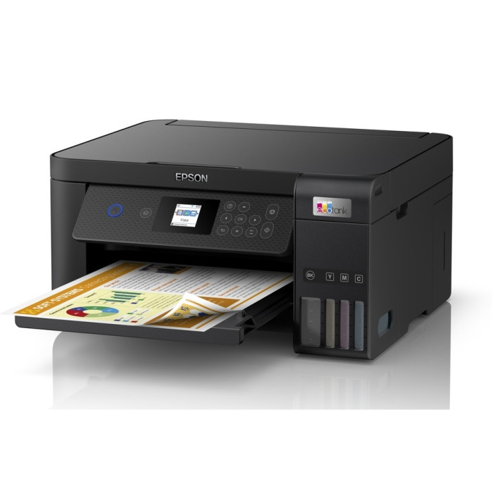 EPSON IMPRESORA MULTIFUNCION ECOTANK L4260 WIFI