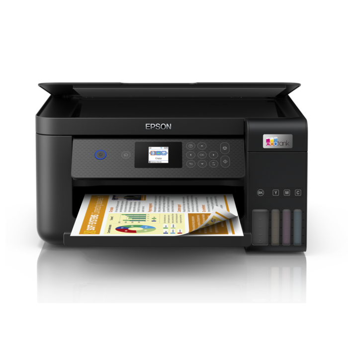 EPSON IMPRESORA MULTIFUNCION ECOTANK L4260 WIFI