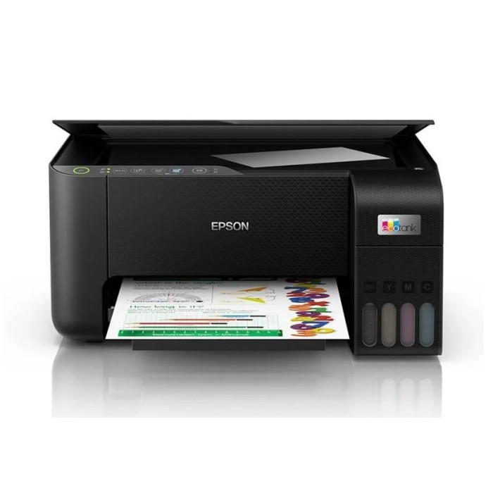 EPSON IMPRESORA MULTIFUNCION ECOTANK L3250 WIFI