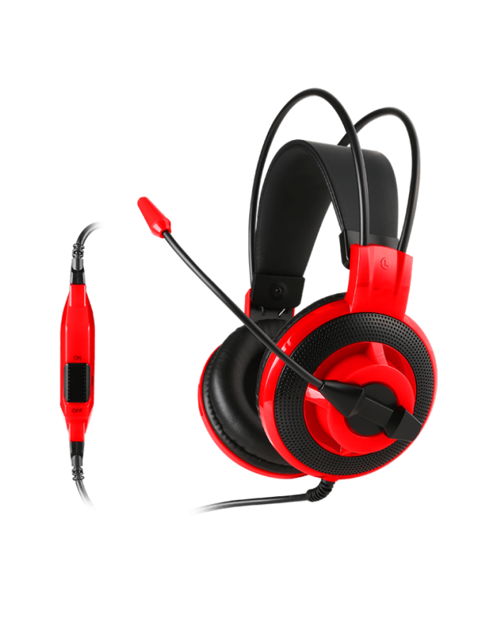 AUDIFONO MSI GAMER (DS501)