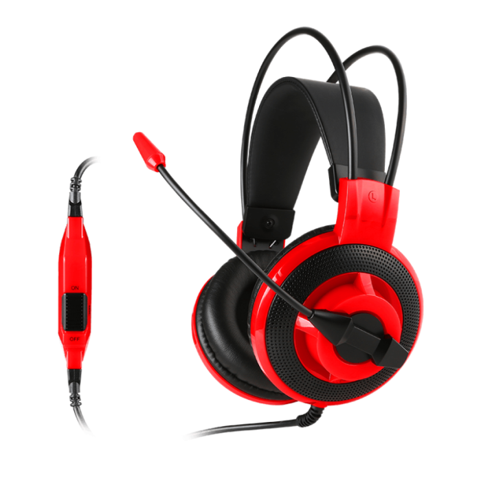 AUDIFONO MSI GAMER (DS501)