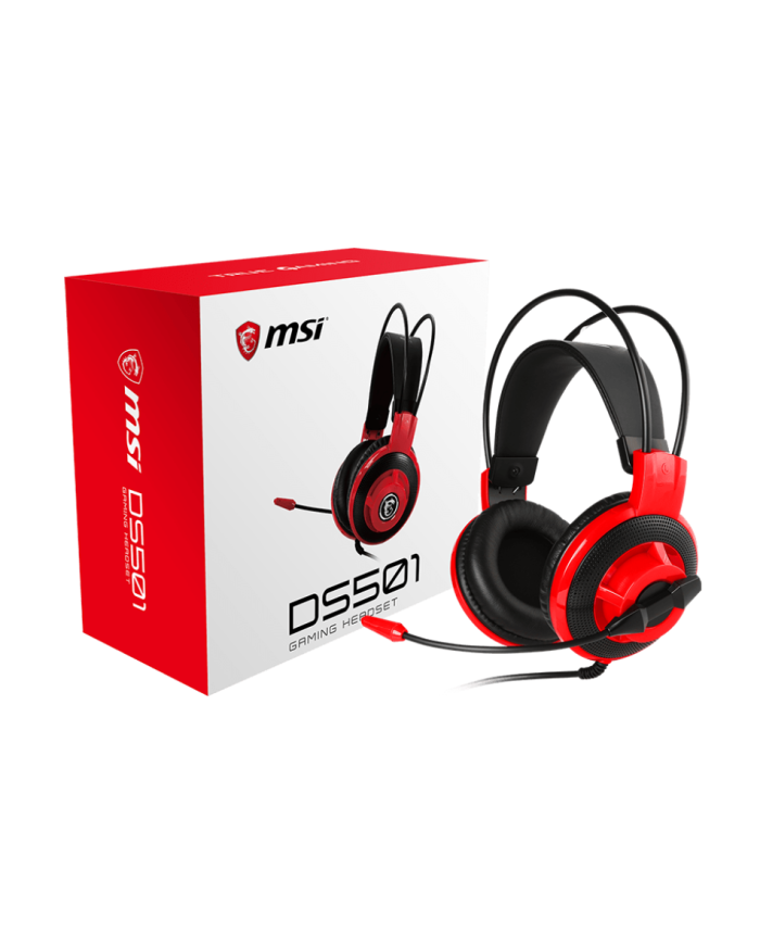 AUDIFONO MSI GAMER (DS501)