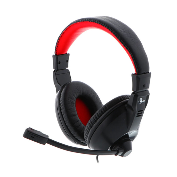 AUDIFONO XTECH VORACIS GAMER (XTH-500)