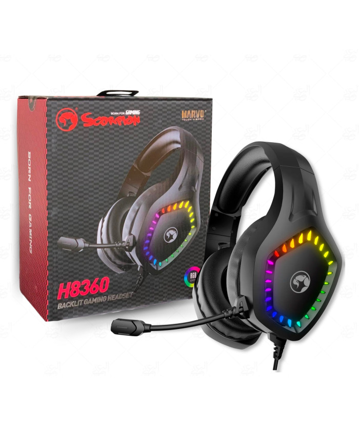 AUDIFONO MARVO SCORPION (H8360)