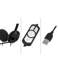 AUDIFONO KLIPXTREME SEKUAL USB (KSH-290)