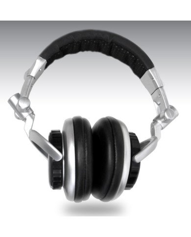 AUDIFONO EUROCASE HEADPHONE DJ JACK 3.5mm (EUHP-089)