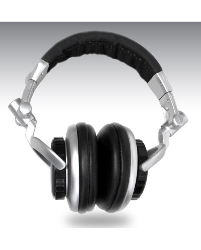 AUDIFONO EUROCASE HEADPHONE DJ JACK 3.5mm (EUHP-089)