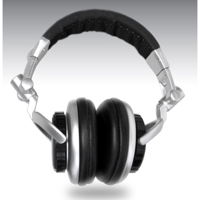 AUDIFONO EUROCASE HEADPHONE DJ JACK 3.5mm (EUHP-089)