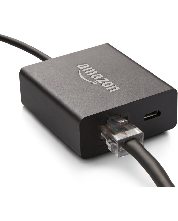 AMAZON FIRE TV STICK ADAPTADOR ETHERNET